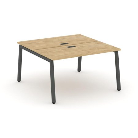 Рабочая станция 2-х сторонняя SN-5A.DRS-024 (1580х1632х750)