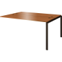 Модуль двойной на 2 рабочих места Арго-М АМБЭ-004 1600x1496x760
