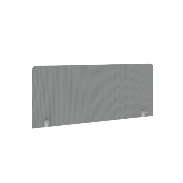 Экран тканевый Nova S В.ТЭКР-2 Ткань 1000x22x450 (Серый)