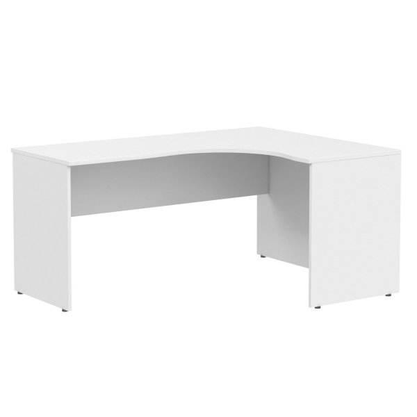 Стол криволинейный Имаго СА-4 Пр 1600x1200x755 (Белый)