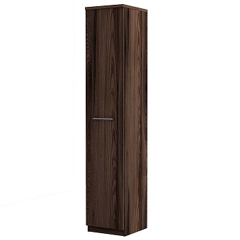Шкаф для бумаг узкий закрытый Spring FOT30451104