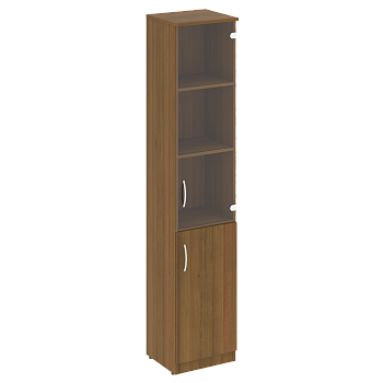 Шкаф высокий узкий правый Nova S В.СУ-1.2 Пр 388x360x1915