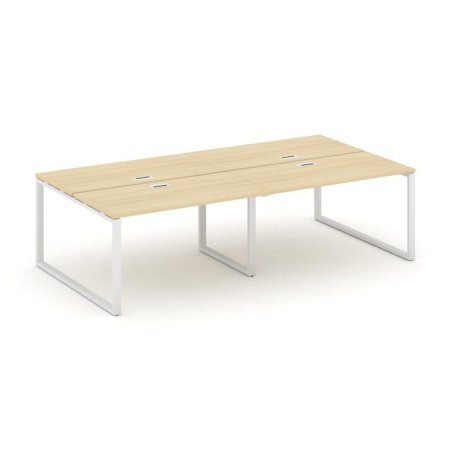 Рабочая станция 2-х сторонняя SN-6O.DRS-042 (2360х1432х750)