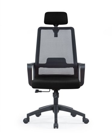 Офисное кресло King-91 Sinchrocomfort Strong (Черный)