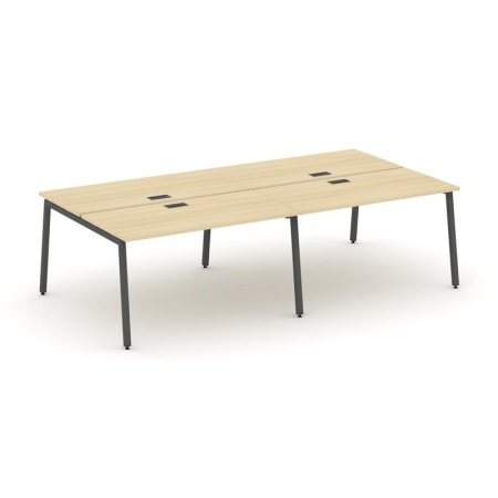 Рабочая станция 2-х сторонняя SN-4A.DRS-043 (2760х1432х750)