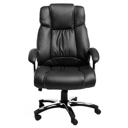 Офисное кресло College H-8766L-1/Black (Черный)