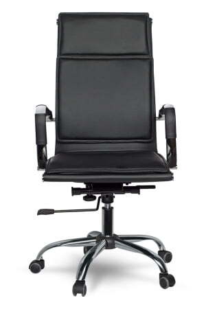 Офисное кресло College CLG-617 LXH-A Black (Черный)
