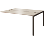 Модуль двойной на 2 рабочих места Арго-М АМБЭ-004 1600x1496x760