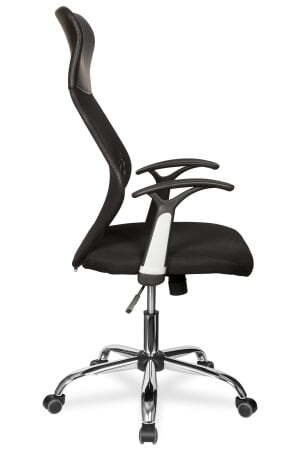 Офисное кресло College CLG-418 MXH Black (Черный)
