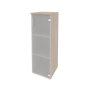 Шкаф средний узкий правый Onix O.SU-2.4R 400x420x1207