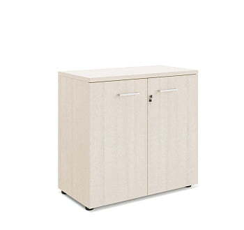 FERMO WOOD Шкаф низкий, 2 двери