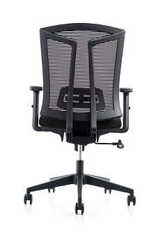 Офисное кресло College CLG-425 MBN-B Black