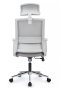 Кресло Mint RCH M1029HWE Серый