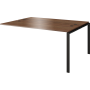 Модуль двойной на 2 рабочих места Арго-М АМБЭ-004 1600x1496x760