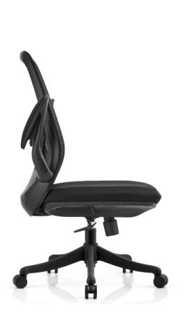 Офисное кресло King-82 Sinchrocomfort Strong (Черный)