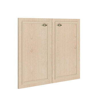 Двери низкие Raut RLD 42-2 880x26x765
