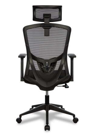 Офисное кресло College CLG-434 MXH-A Black (Черный)