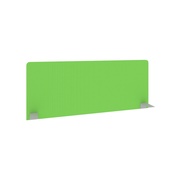 Экран тканевый Slim С.ТЭКР-4 Ткань 1090x450x22 (Зеленый)