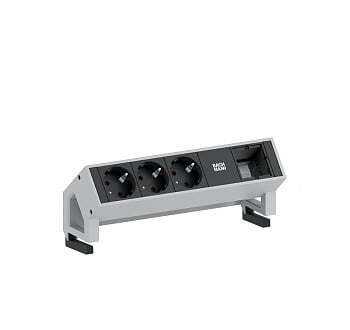 DESK II Электрический блок 3+1