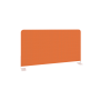Экран тканевый боковой Onix O.TEKR-72 Ткань зеленая/крепление антрацит 720x390x22