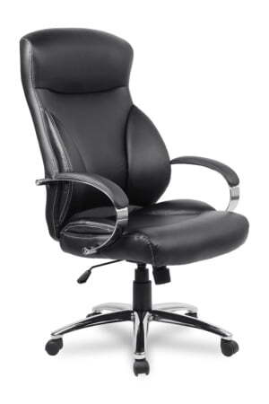 Офисное кресло College H-9582L-1K/Black (Черный)