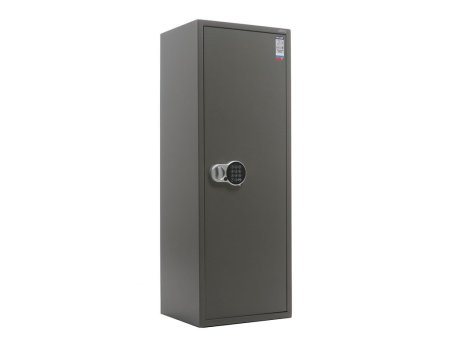 Офисный сейф AIKO TM-120T EL (Серый)