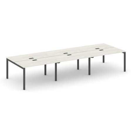 Рабочая станция 2-х сторонняя SN-5P.DRS-061 (2940х1232х750)