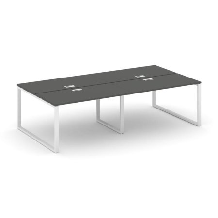 Рабочая станция 2-х сторонняя SN-6O.DRS-042 (2360х1432х750)