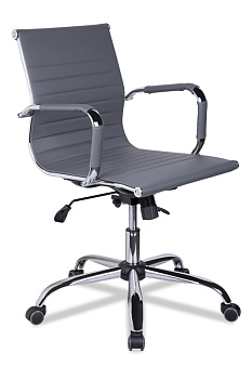 Офисное кресло College CLG-620 LXH-B Grey